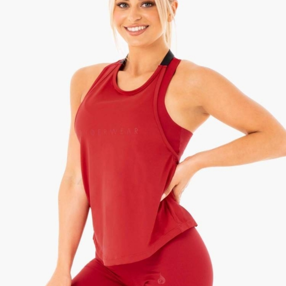 Brand New Ryderwear Slinky Tank